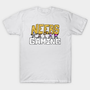 Neebs Gaming - Stick Figures T-Shirt